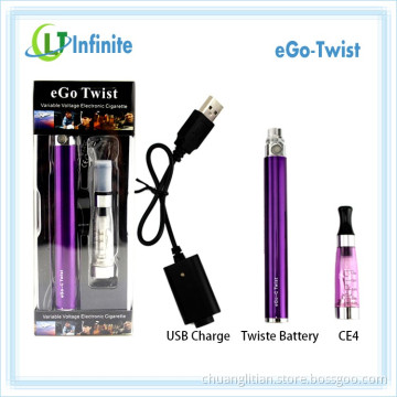 CE&RoHS Proved EGO Twist